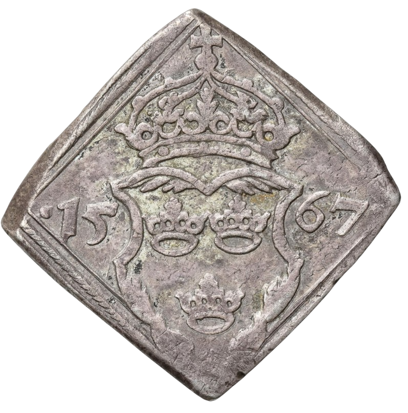 8 öre 1567