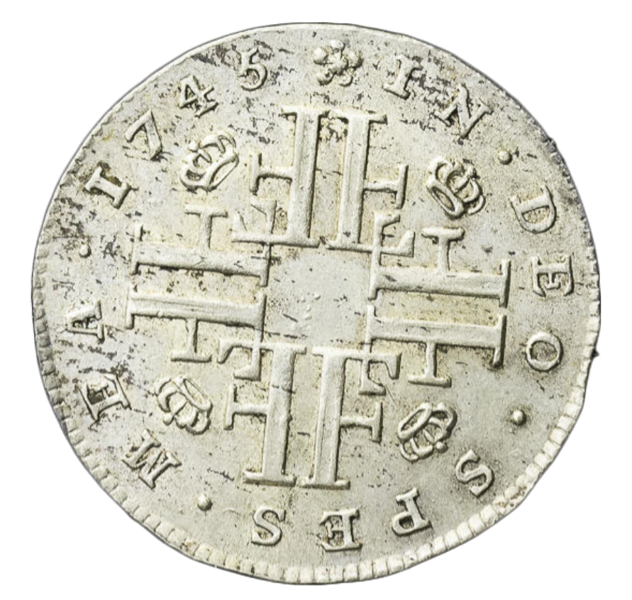 5 Öre 1745