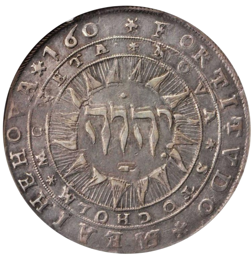 1 daler 1601