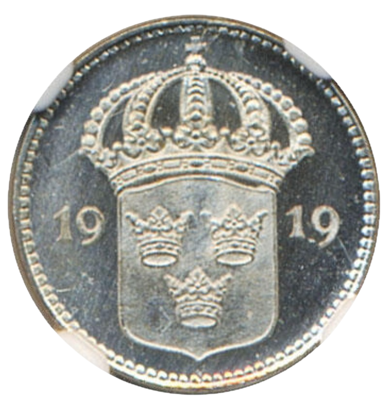 10 öre 1919