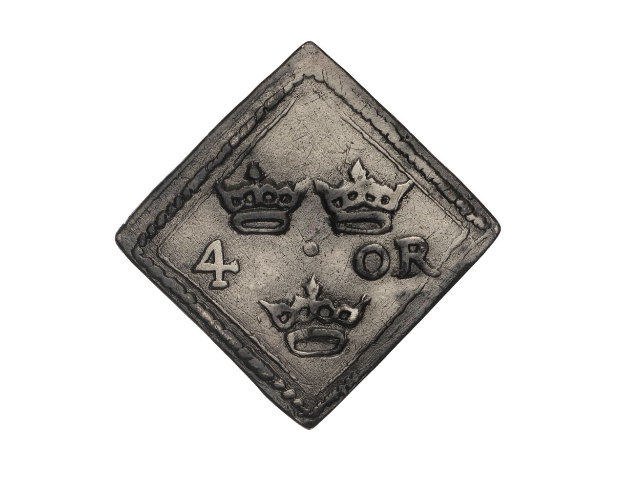 4 öre 1568