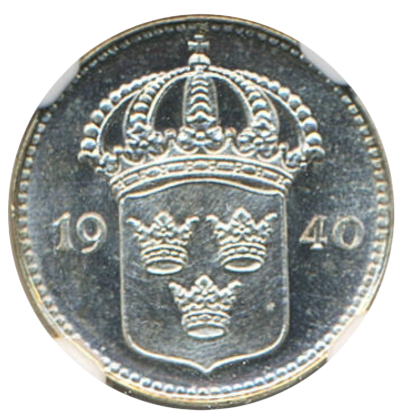 10 öre 1940
