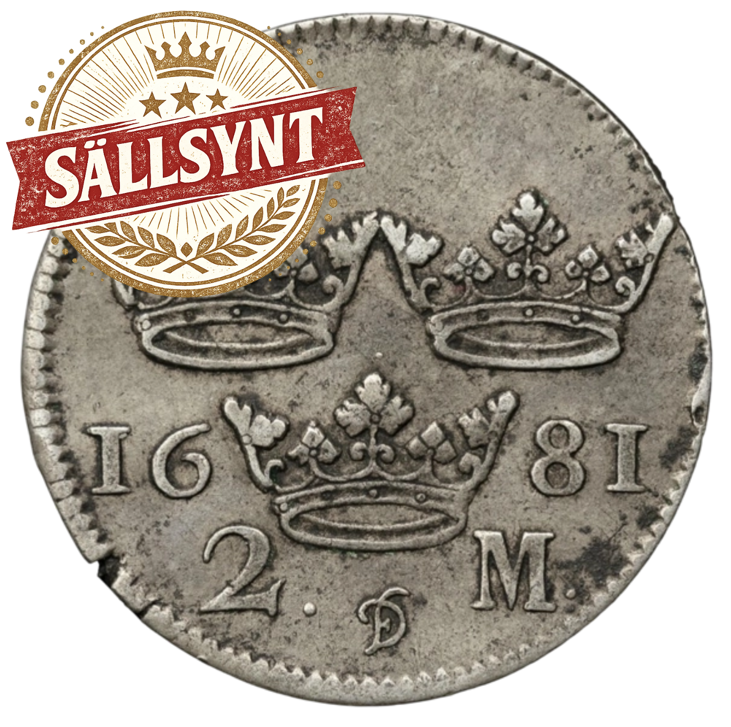2 Mark 1681