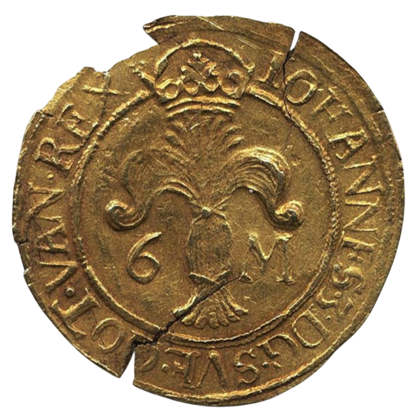 6 mark 1590