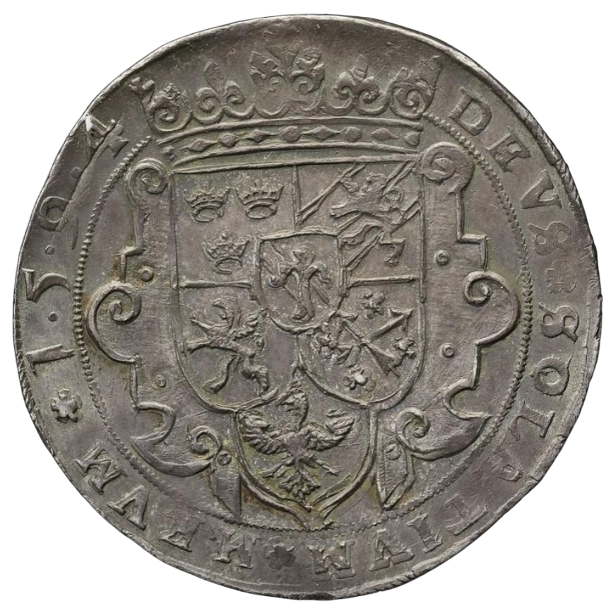 1 daler 1594