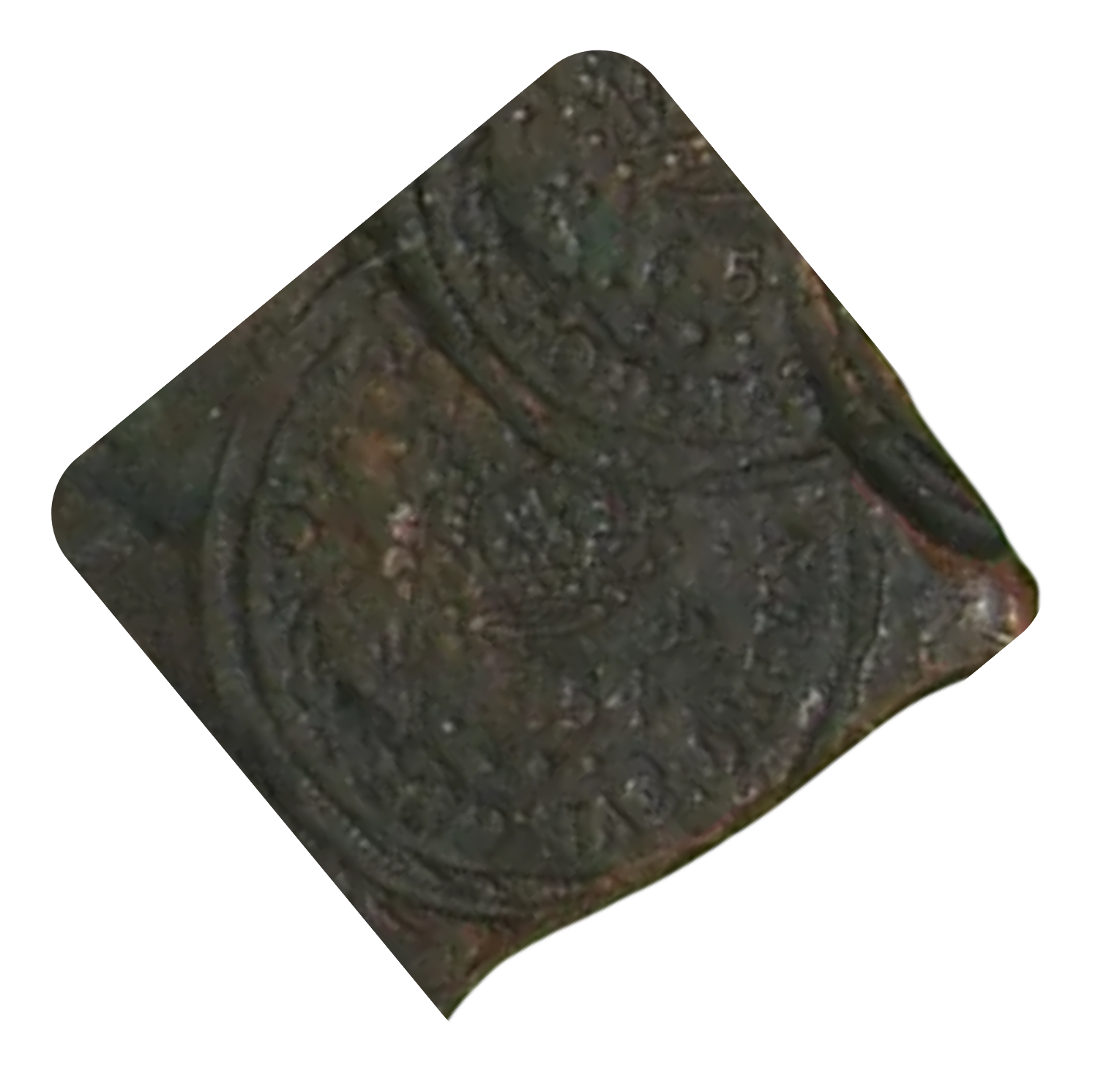 2 daler sm 1654