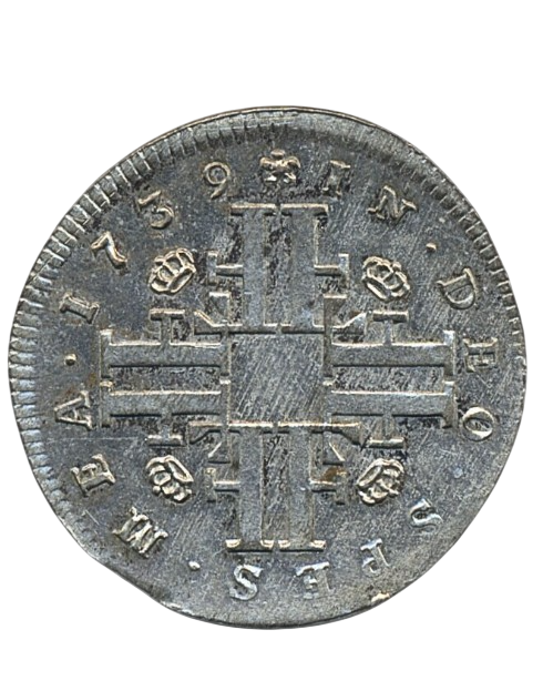 10 Öre 1739