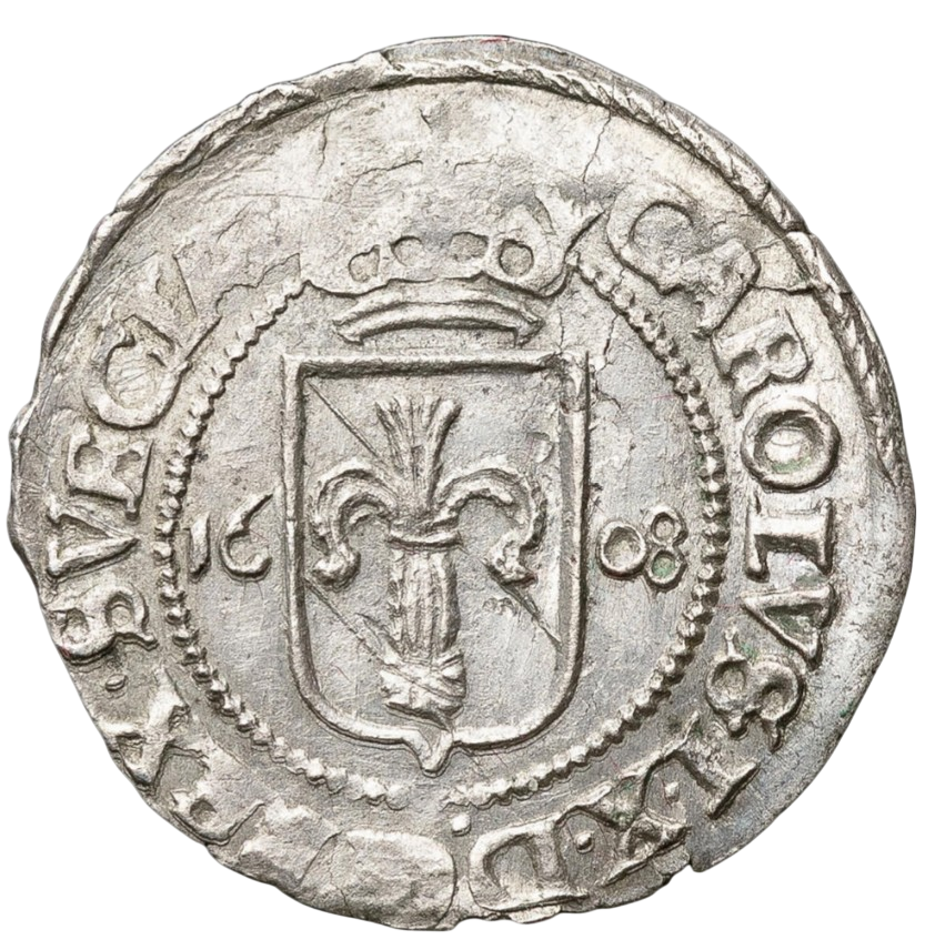 2 öre 1608
