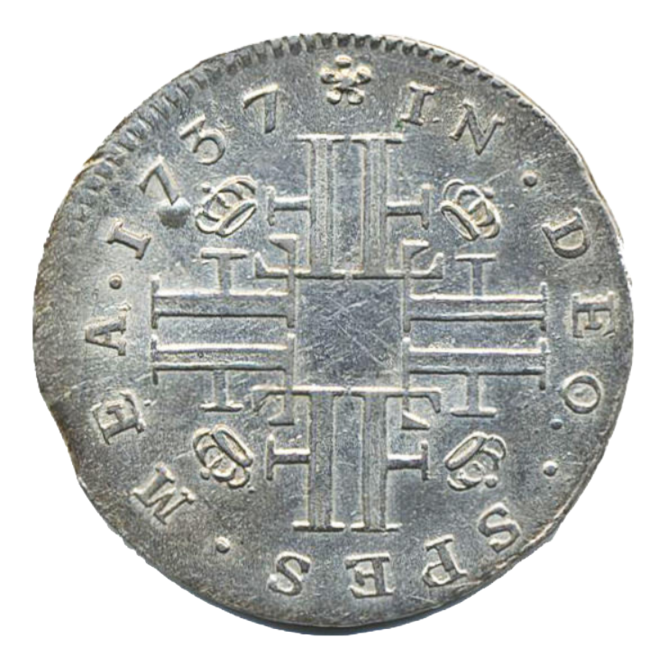 5 Öre 1737