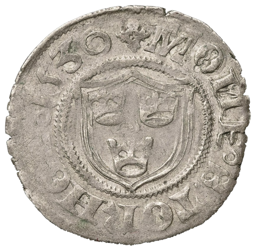 1 örtug 1530