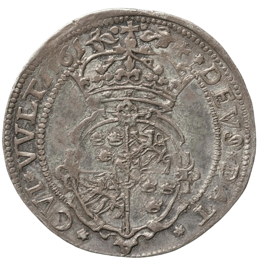 1 mark 1561