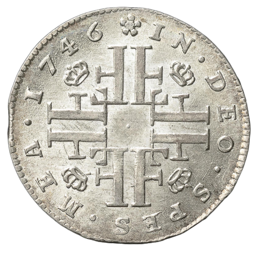 5 Öre 1746