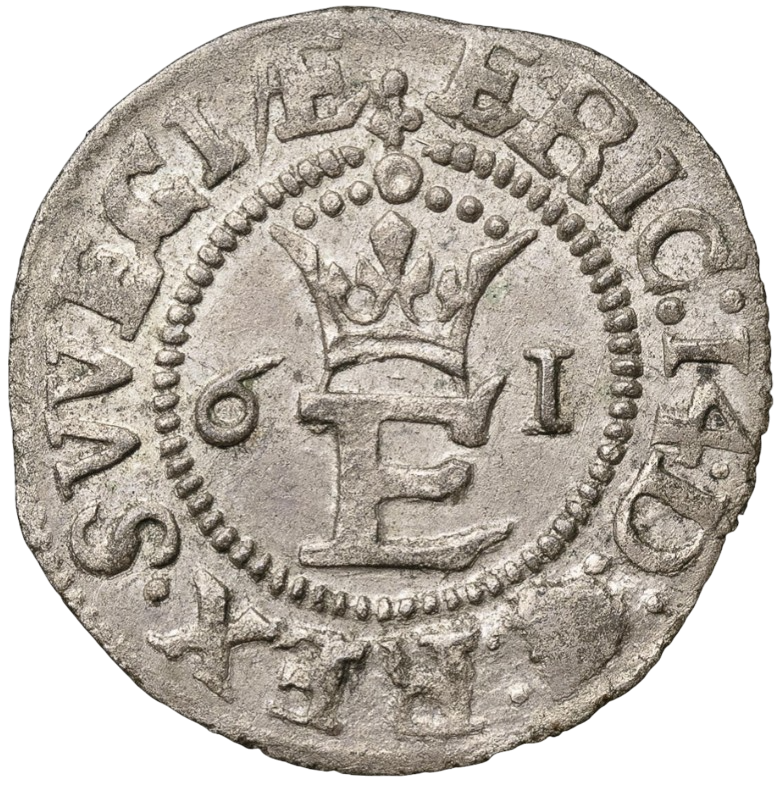 1/2 öre 1561