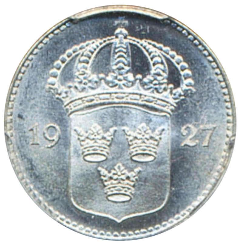 10 öre 1927