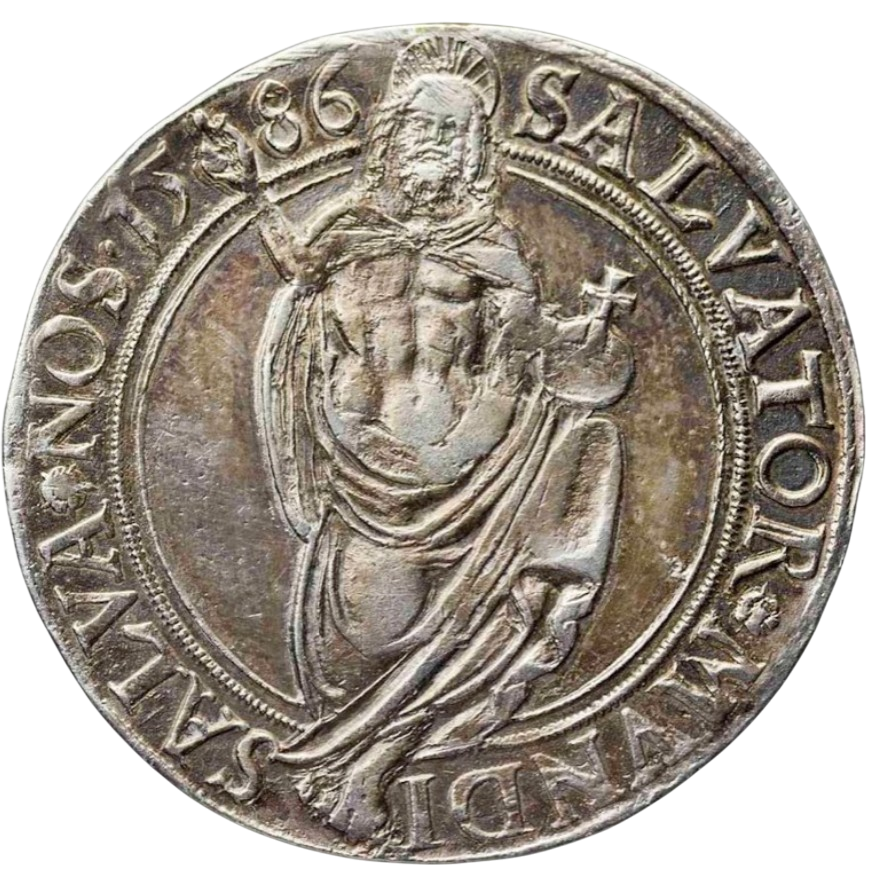 1 daler 1586