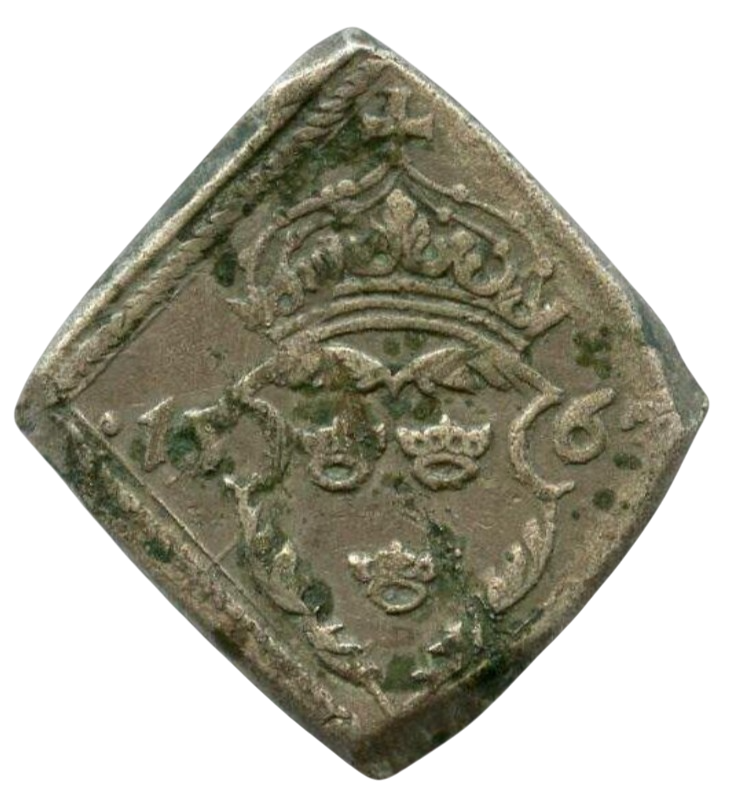4 öre 1563
