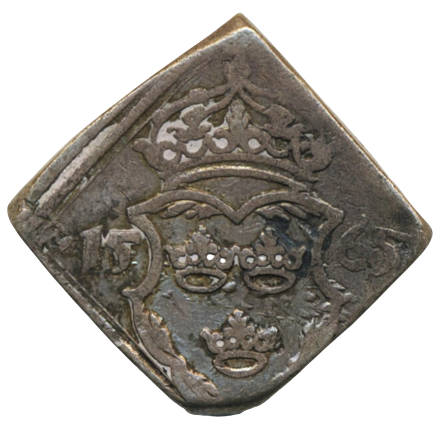 8 öre 1565