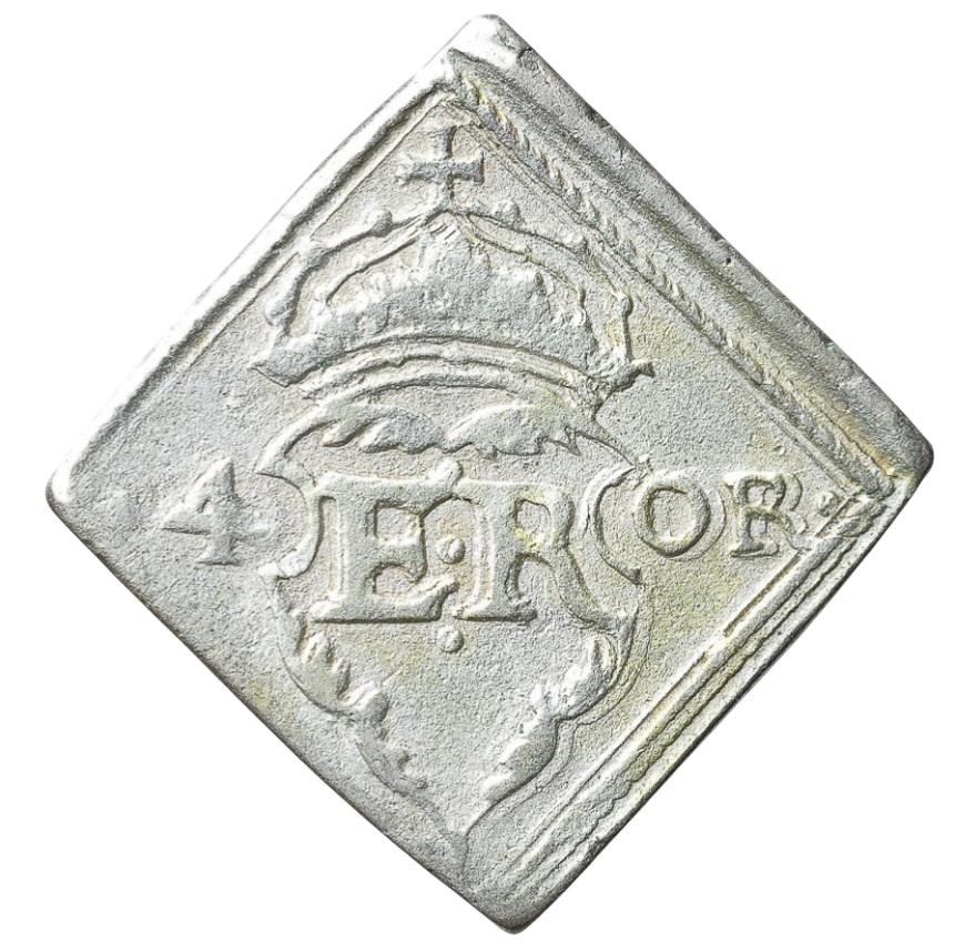 4 öre Erik XIV