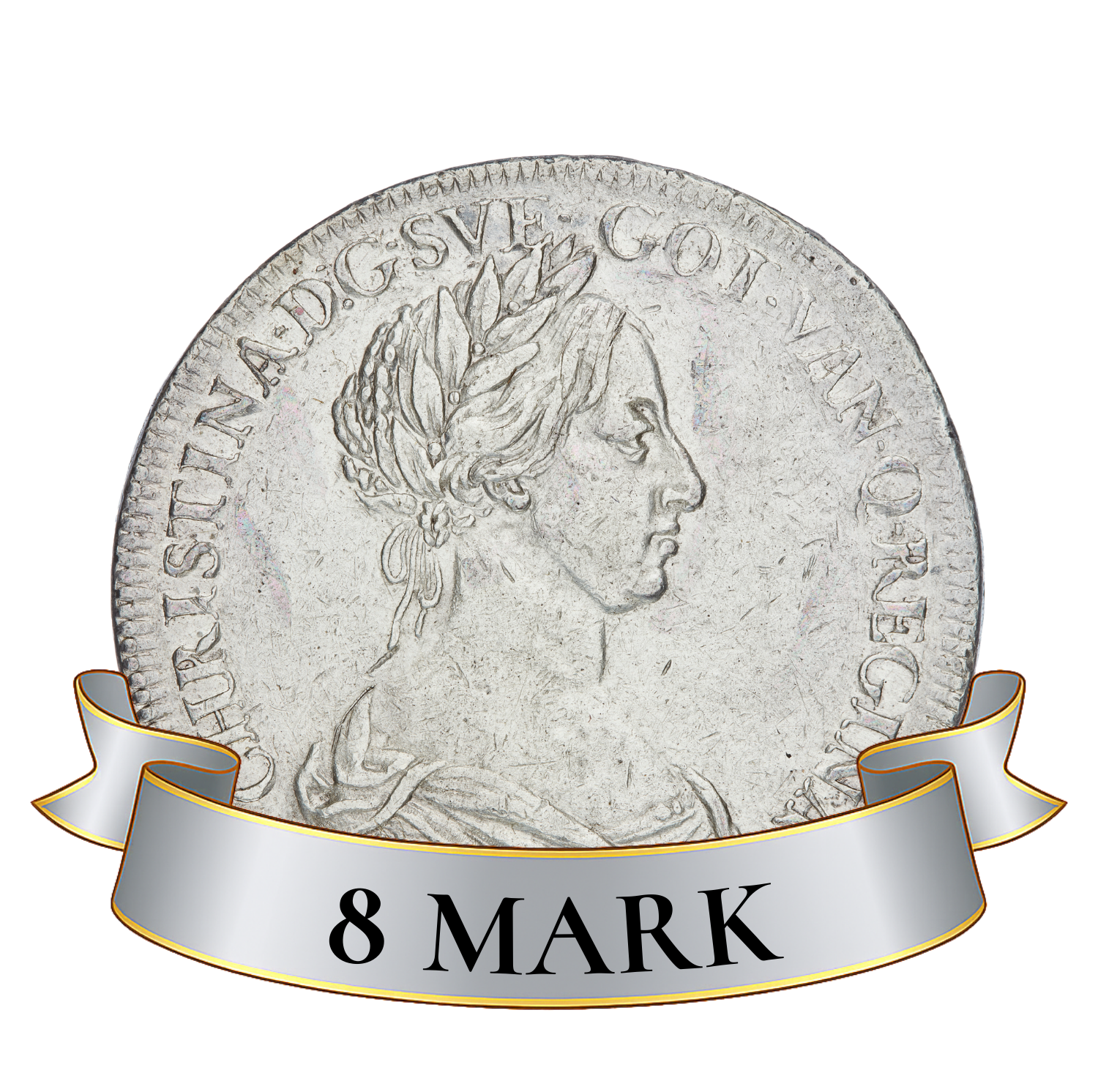 8 Mark Kristina