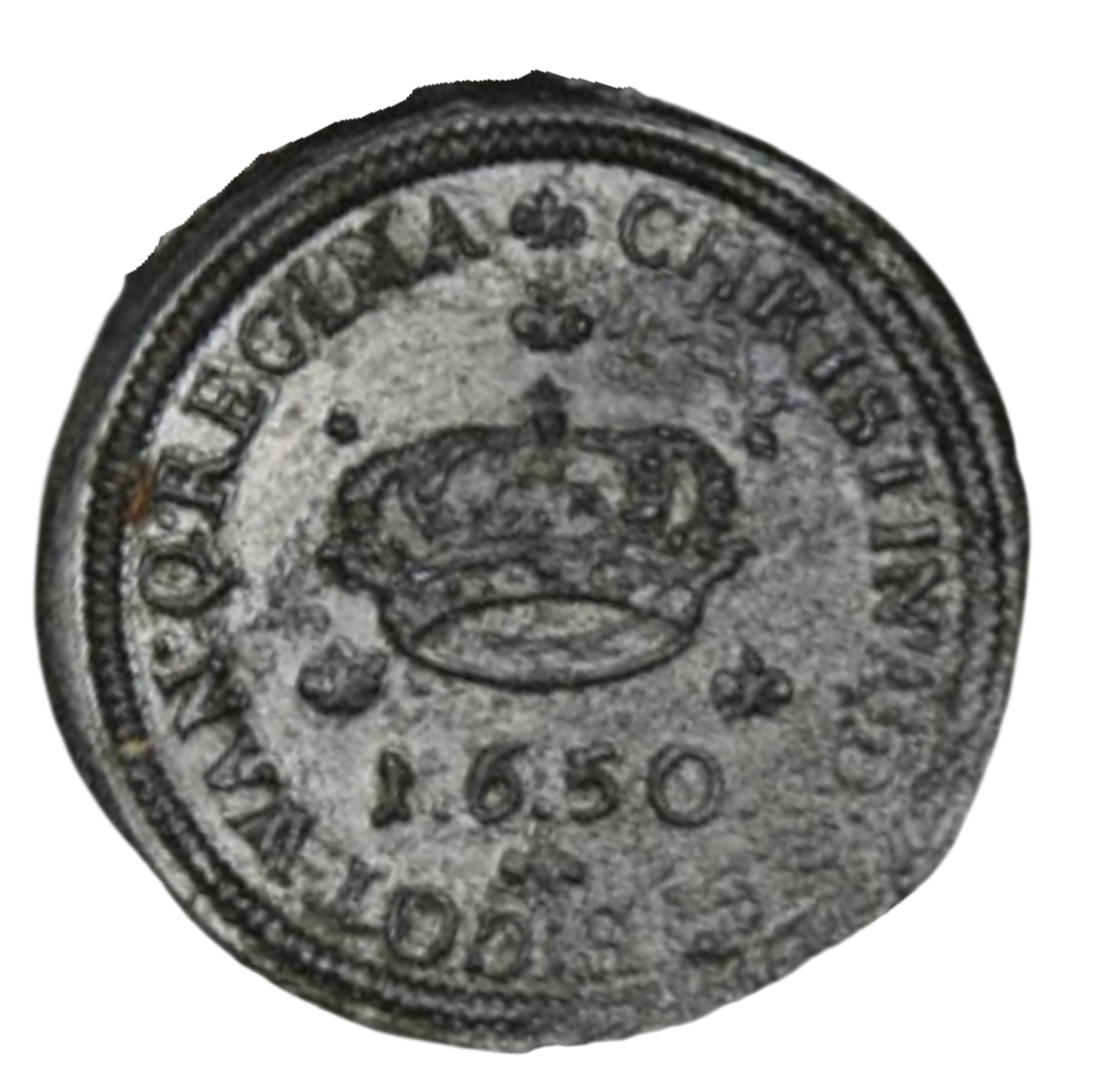 1 daler sm 1650