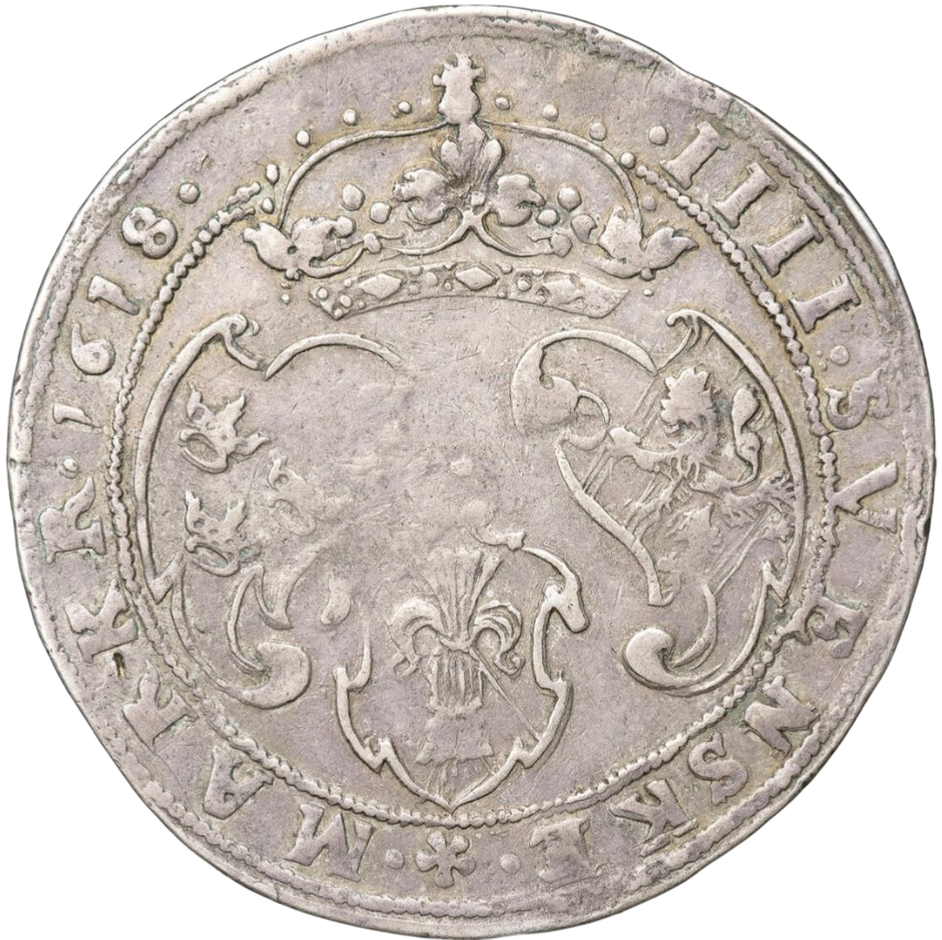 4 mark 1618