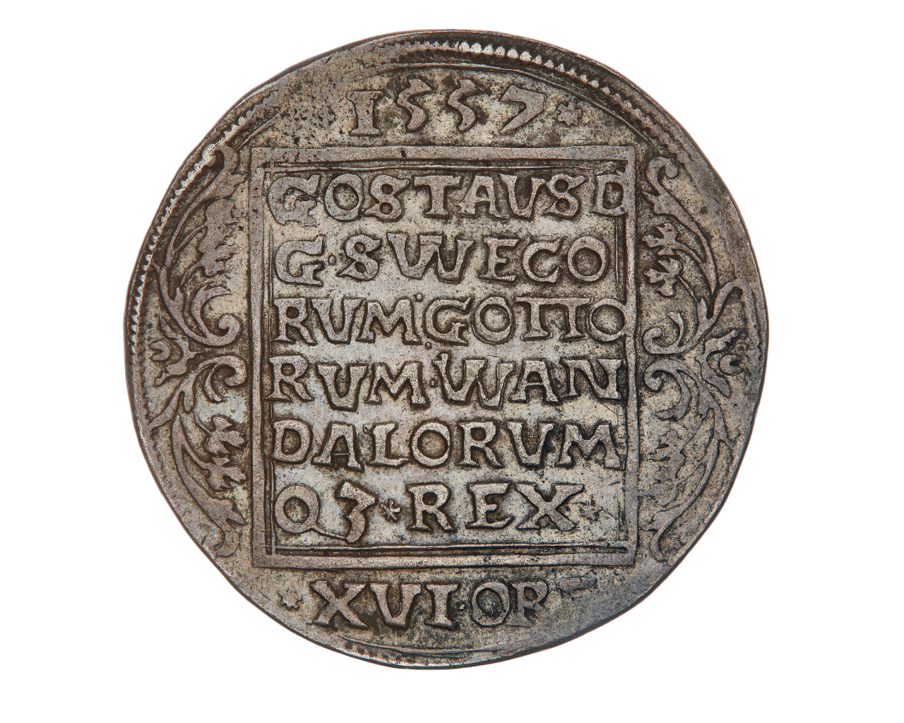 16 öre 1557