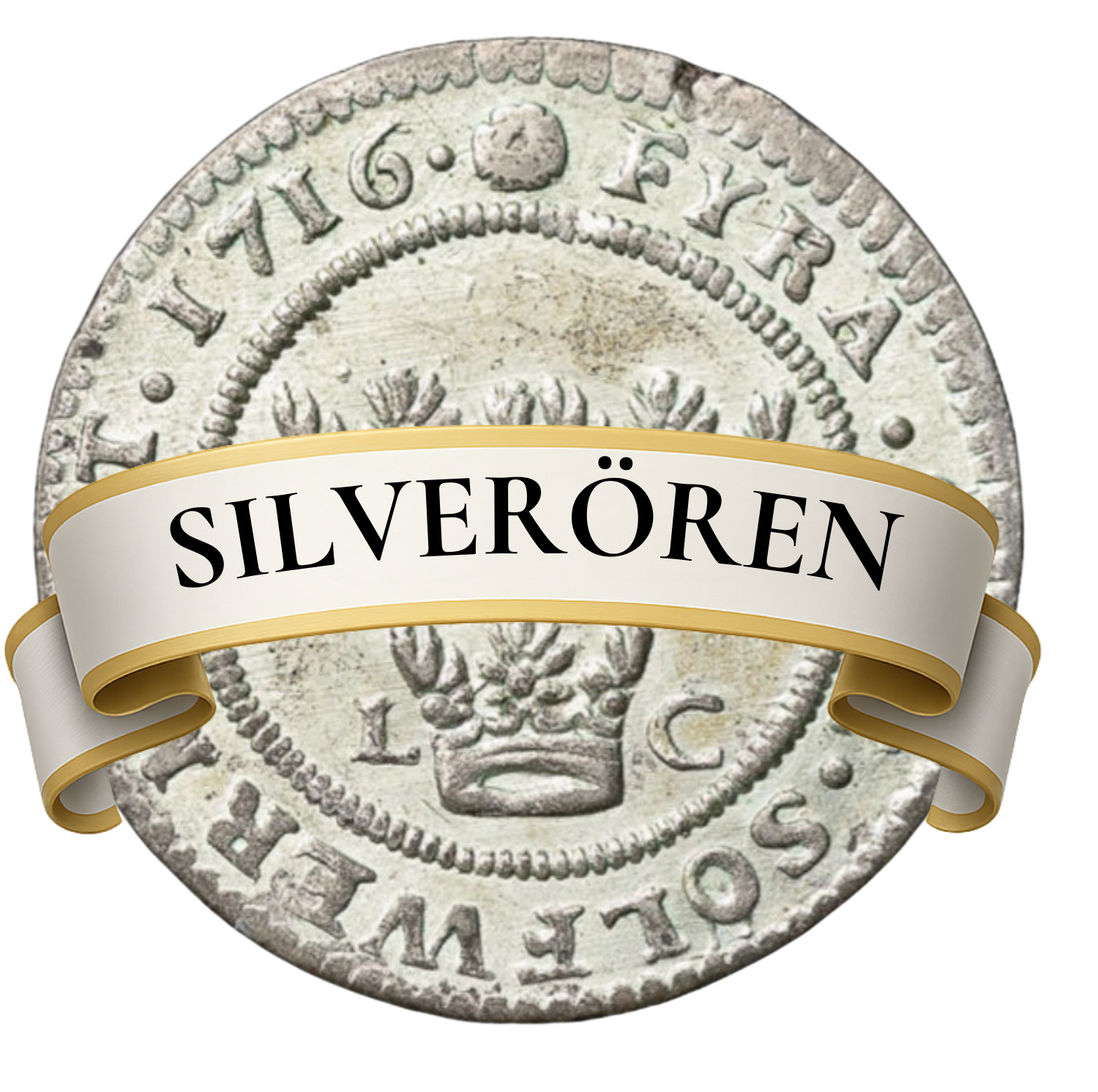 Karl XII Silveröre