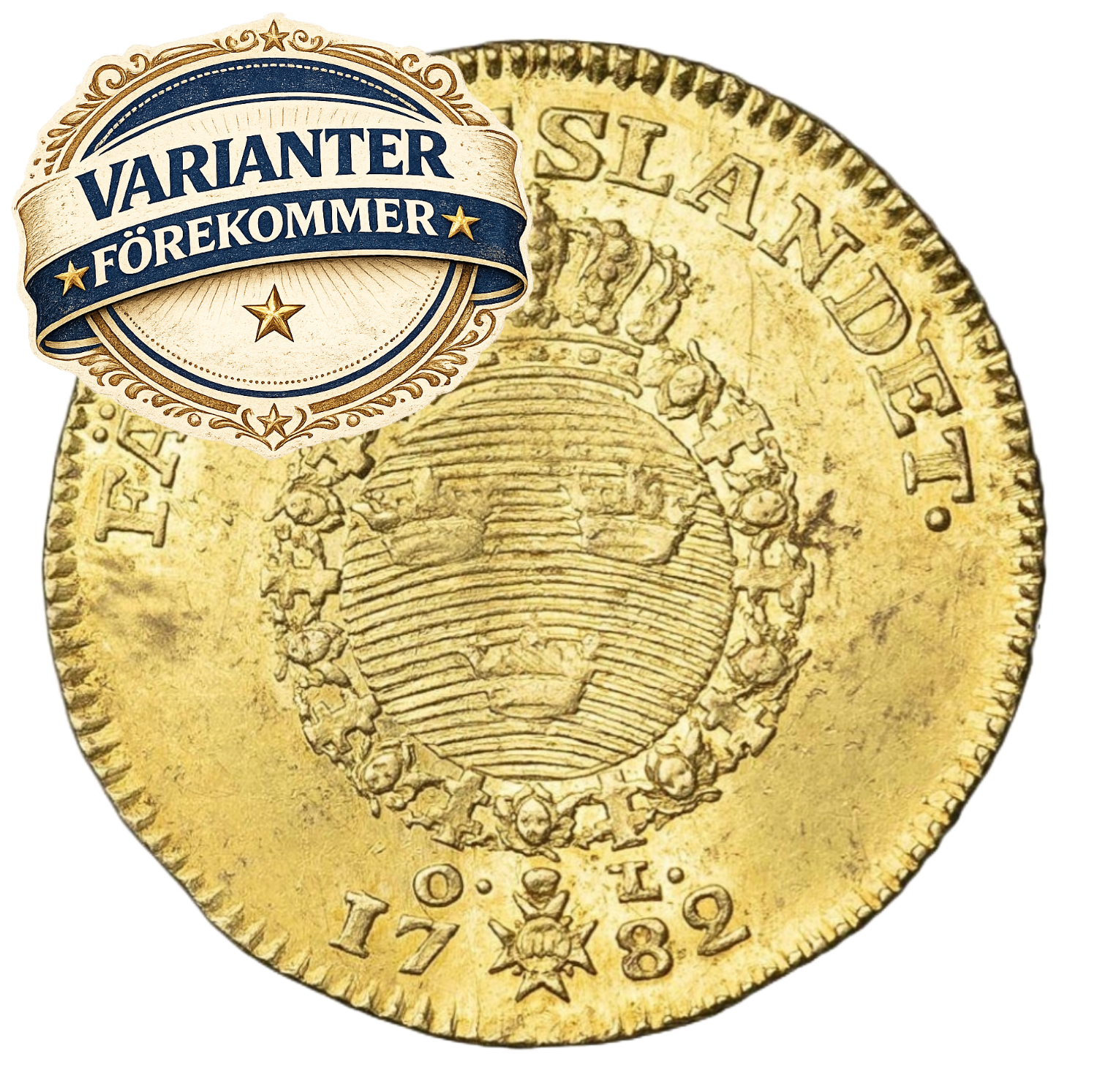 Dukat 1782