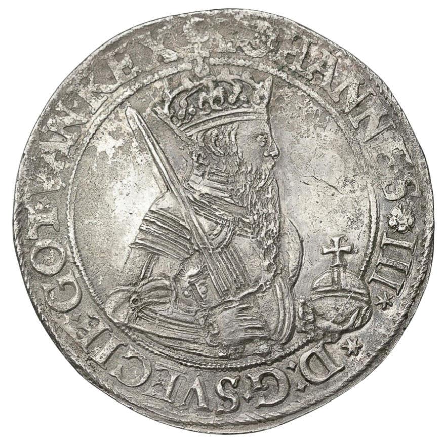 1/2 daler 1575