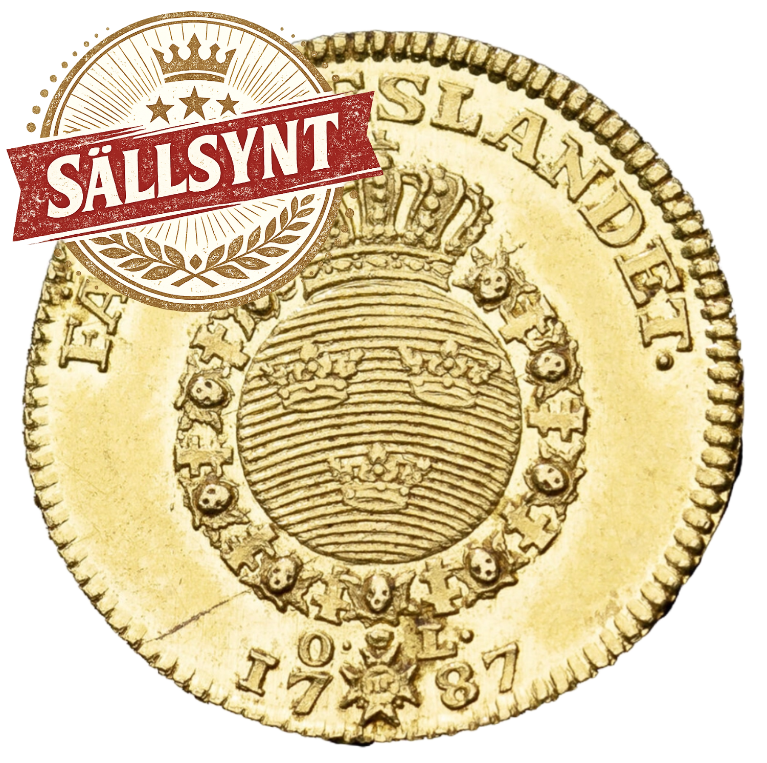 Dukat 1787