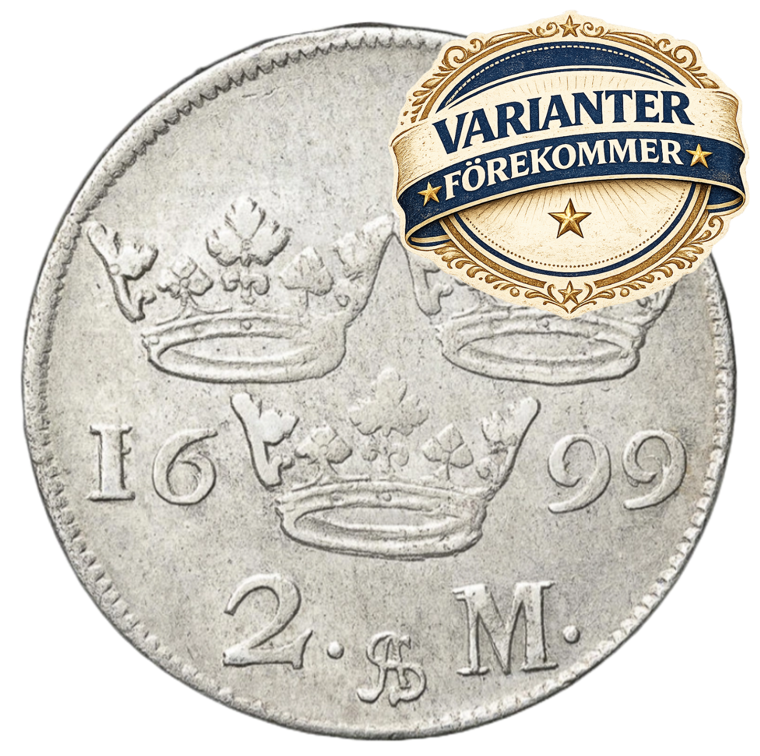 2 Mark 1699