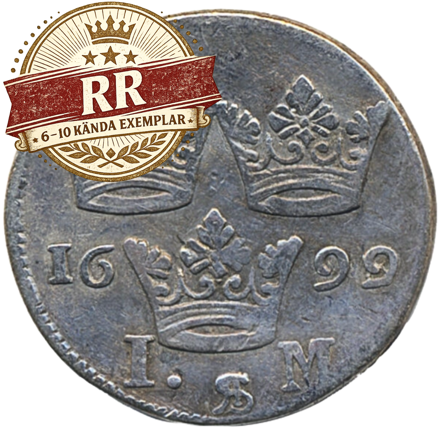 1 Mark 1699