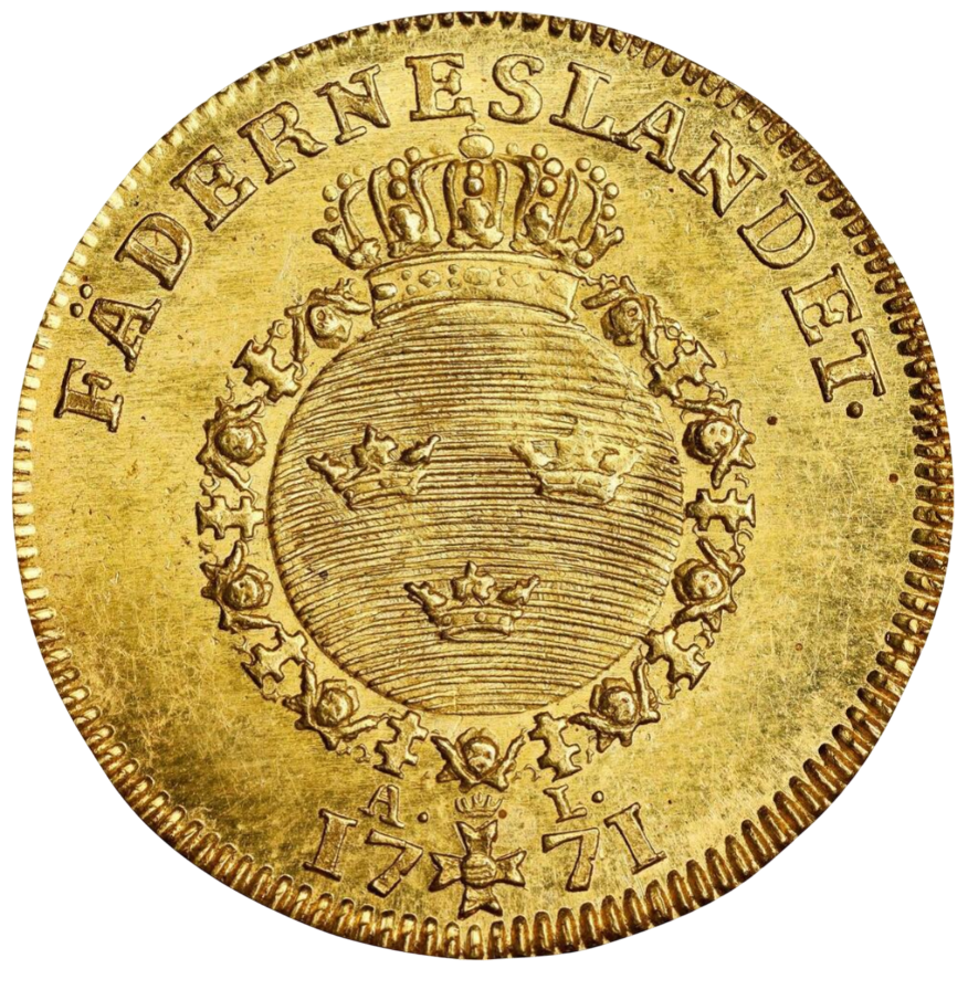 Dukat 1771