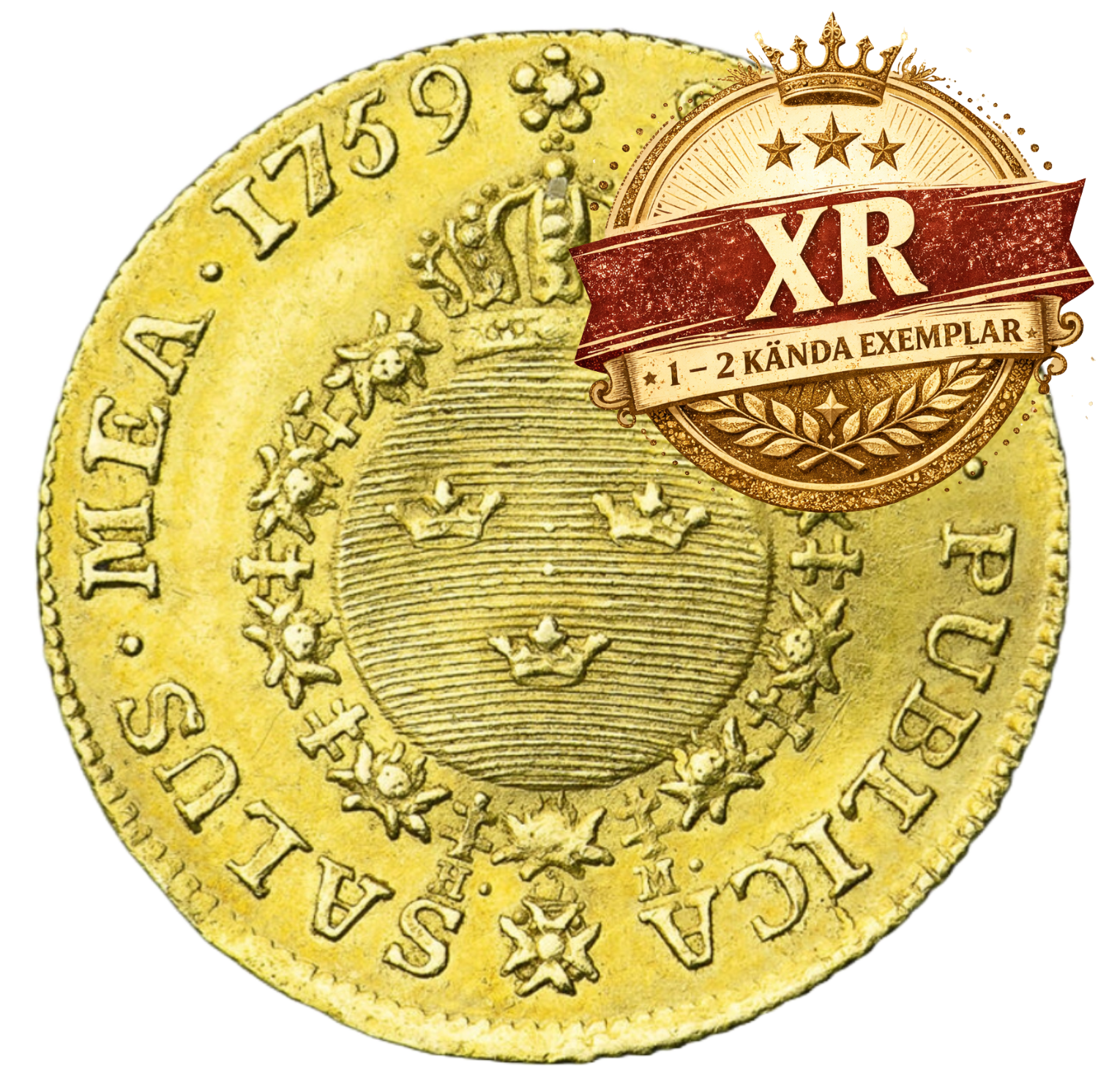 Dukat 1759