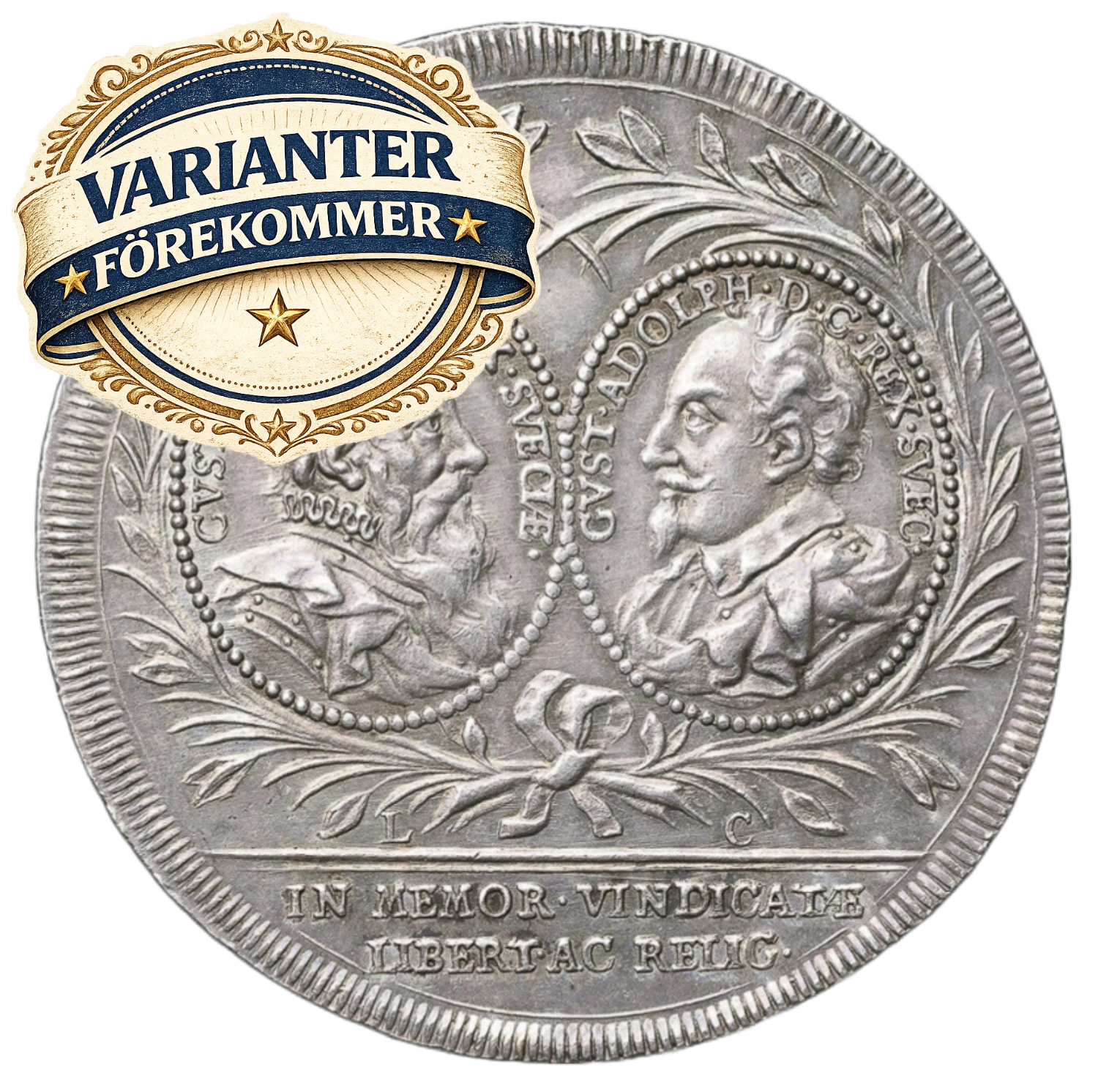 1 Riksdaler 1721
