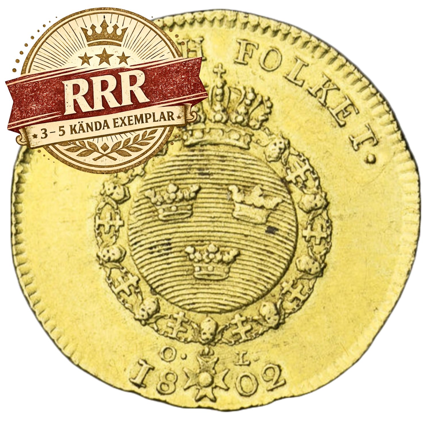 1 dukat 1802