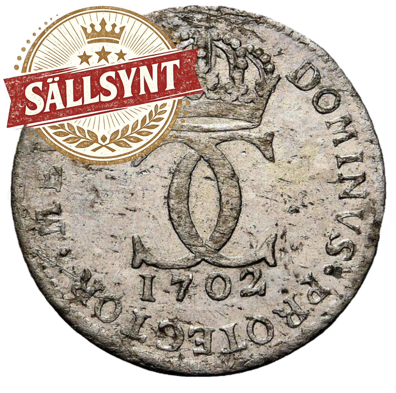 5 Öre 1702