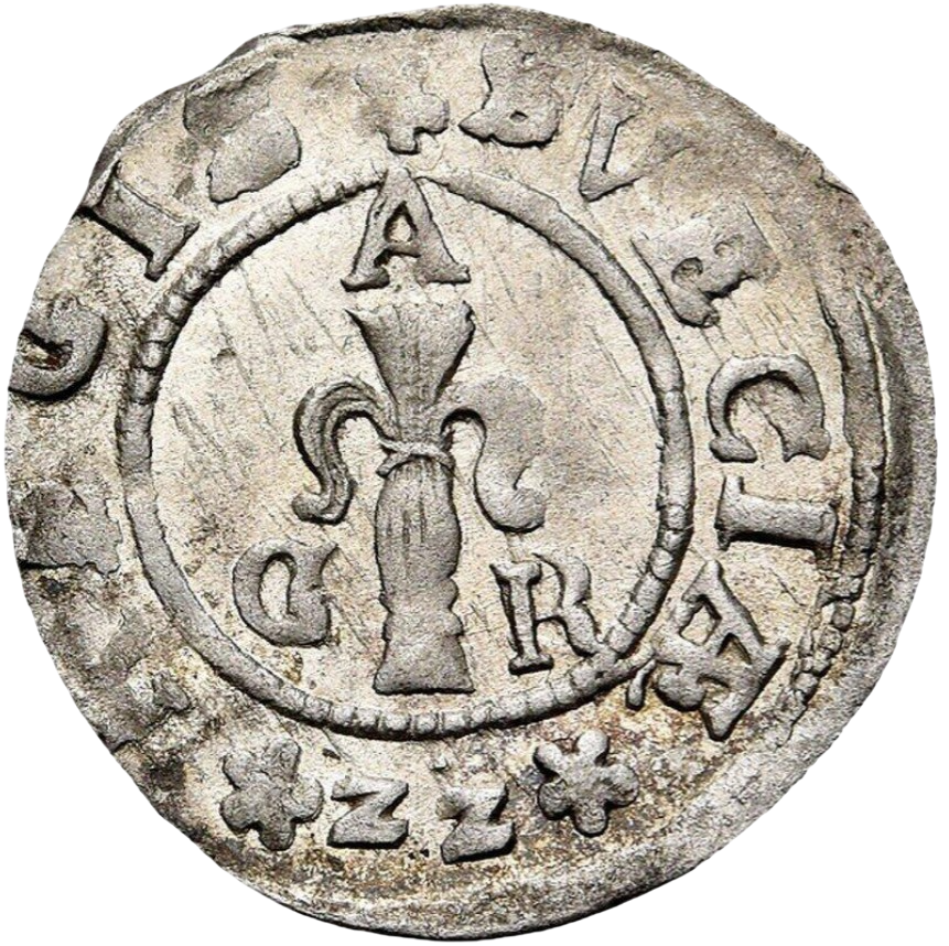 1 öre 1622
