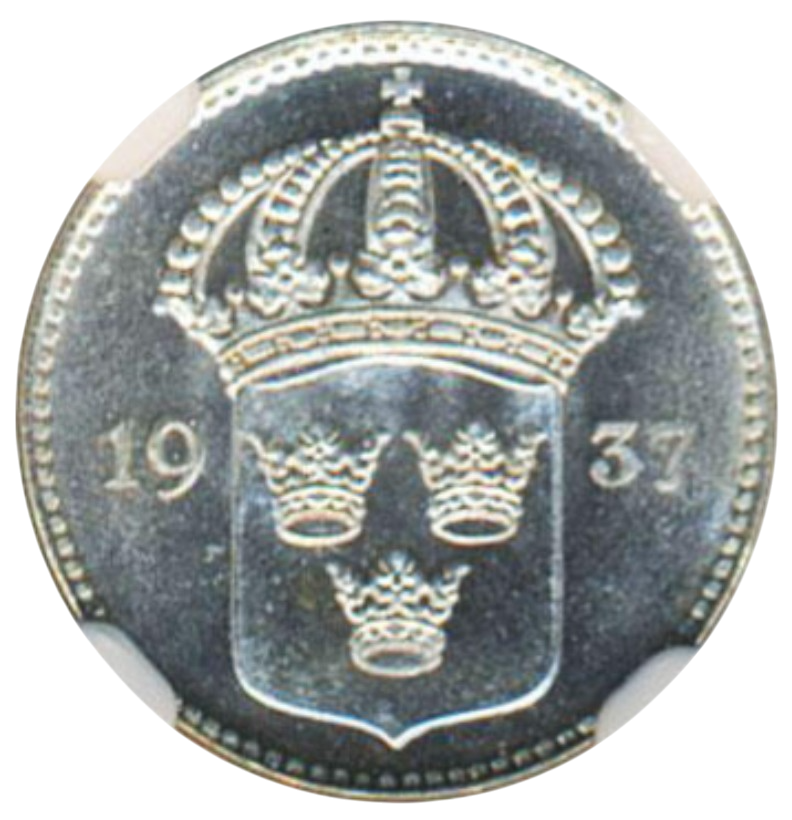 10 öre 1937