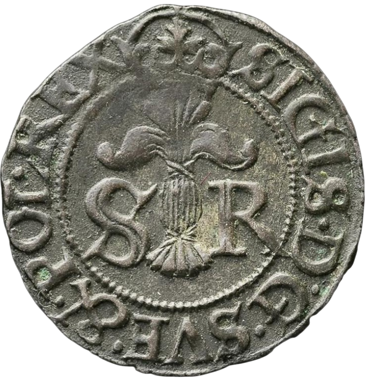 1/2 öre sigismund