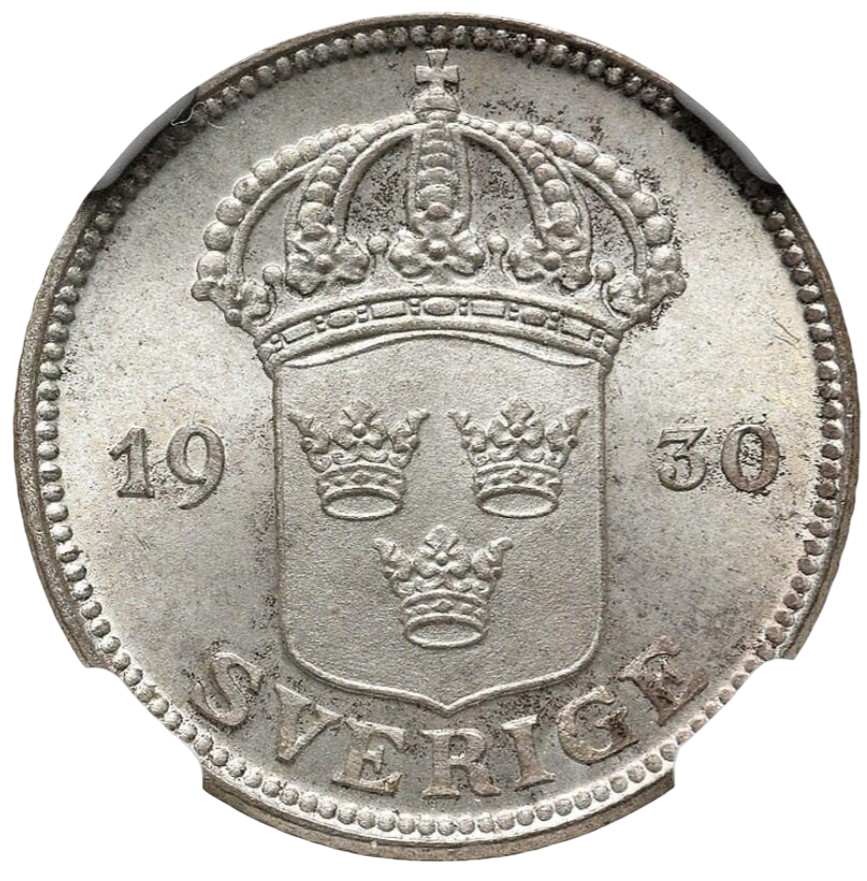 50 Öre 1930