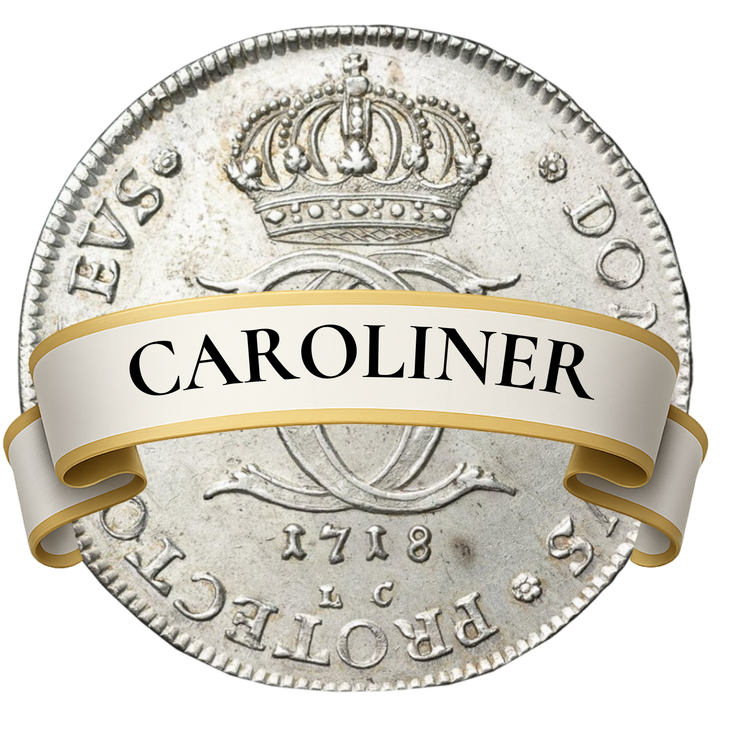 Karl XII Caroliner