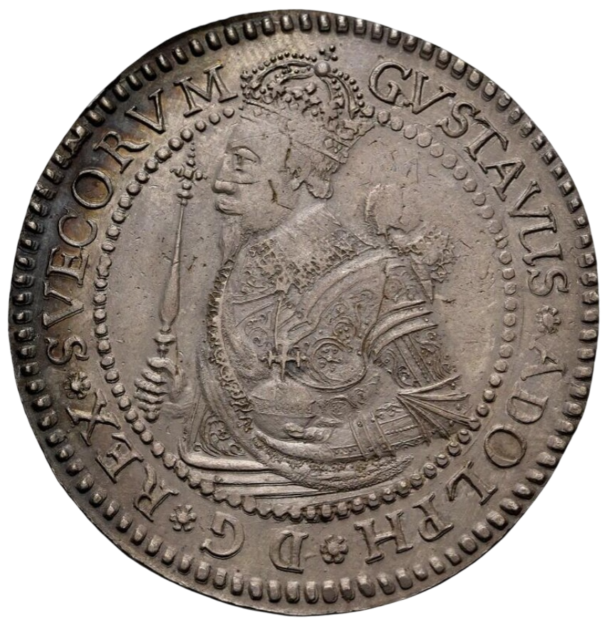 Gustav II Adolf Riksdaler