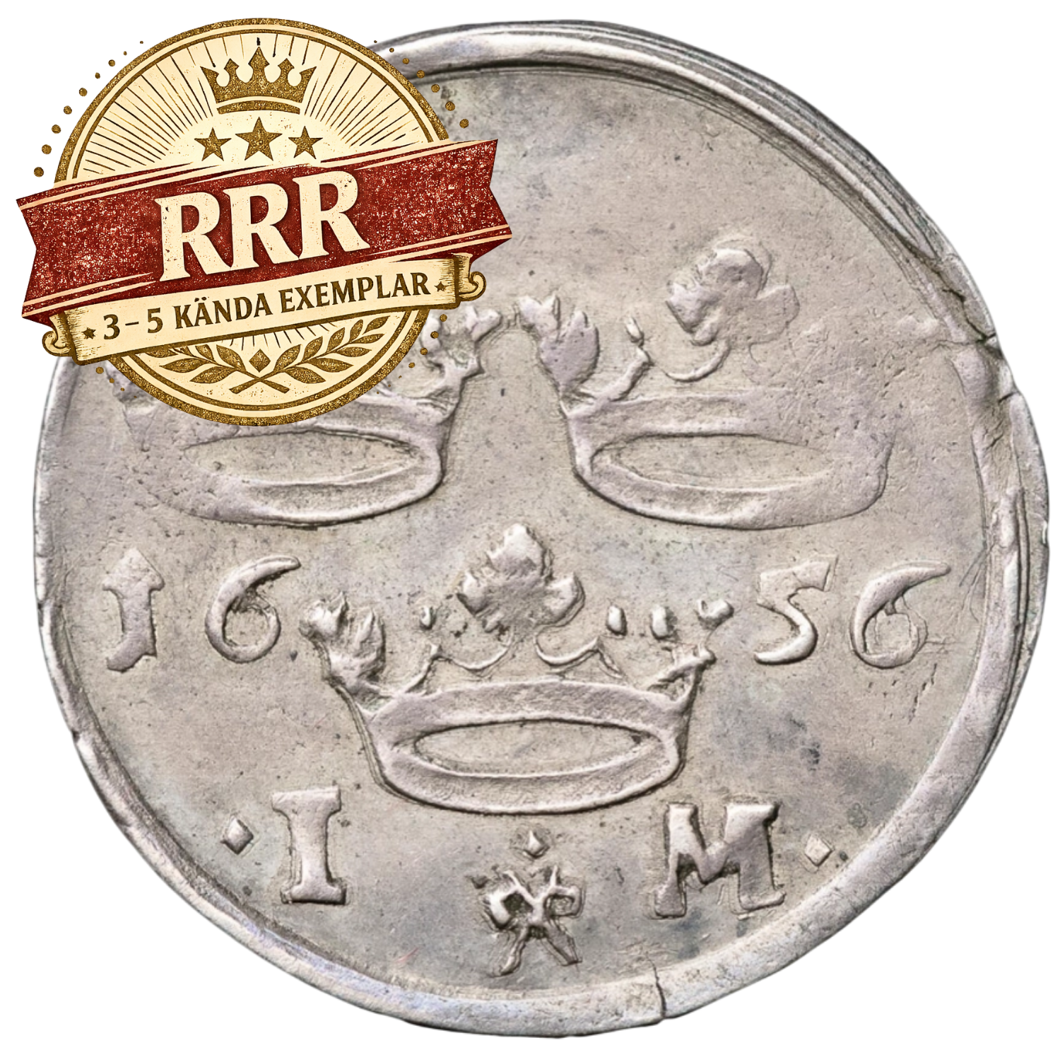 1 Mark 1656