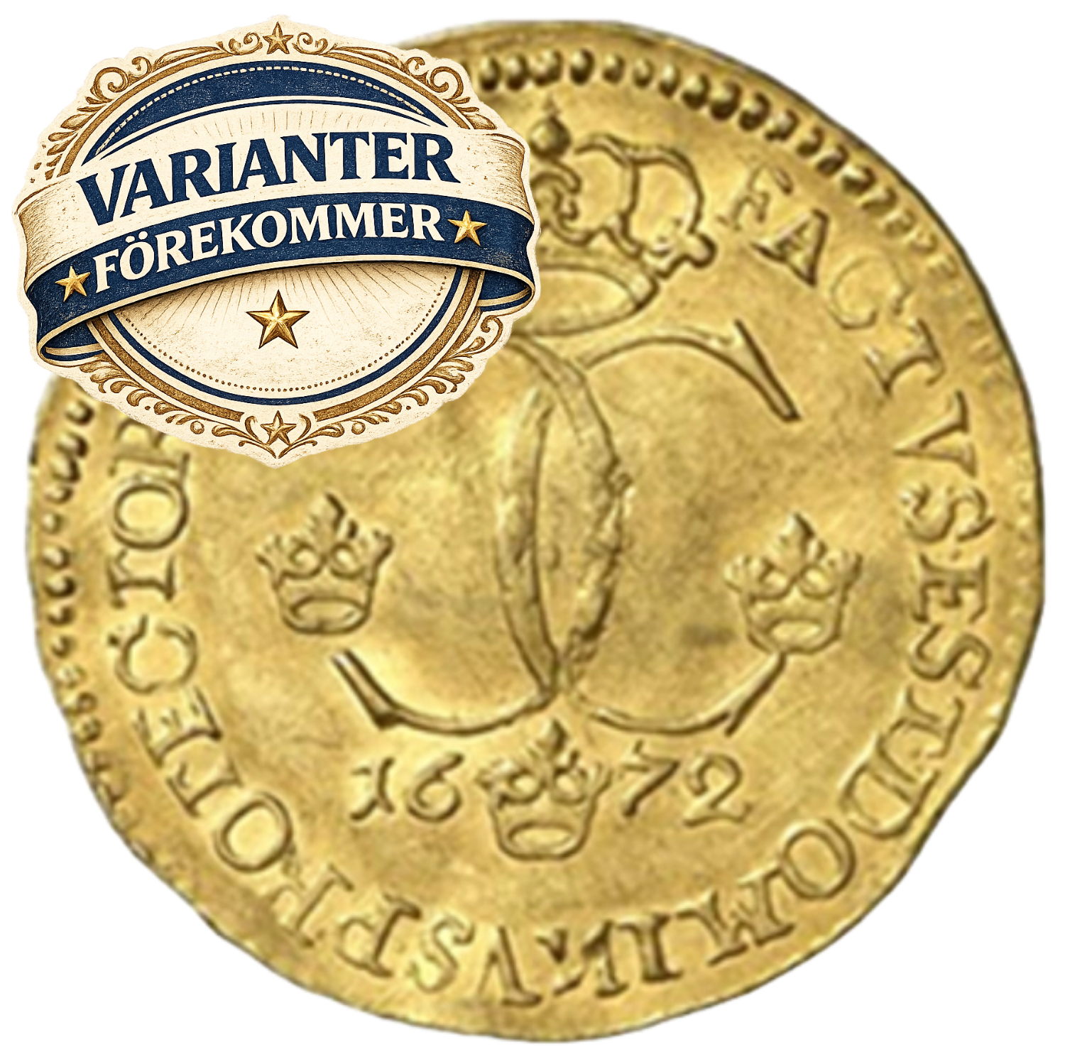 Dukat 1672