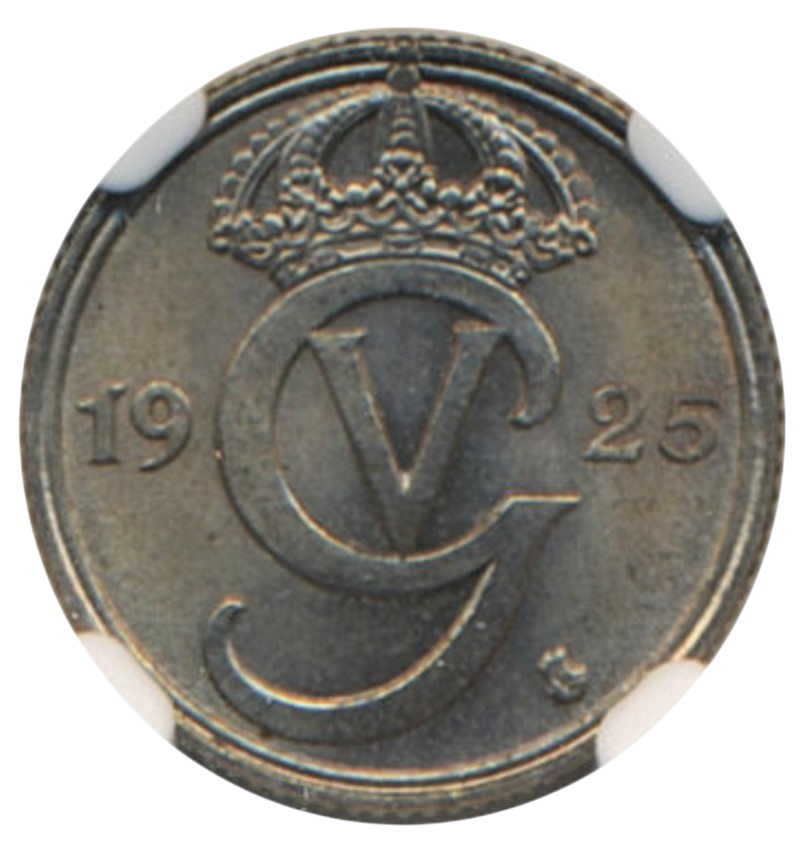 10 Öre 1925