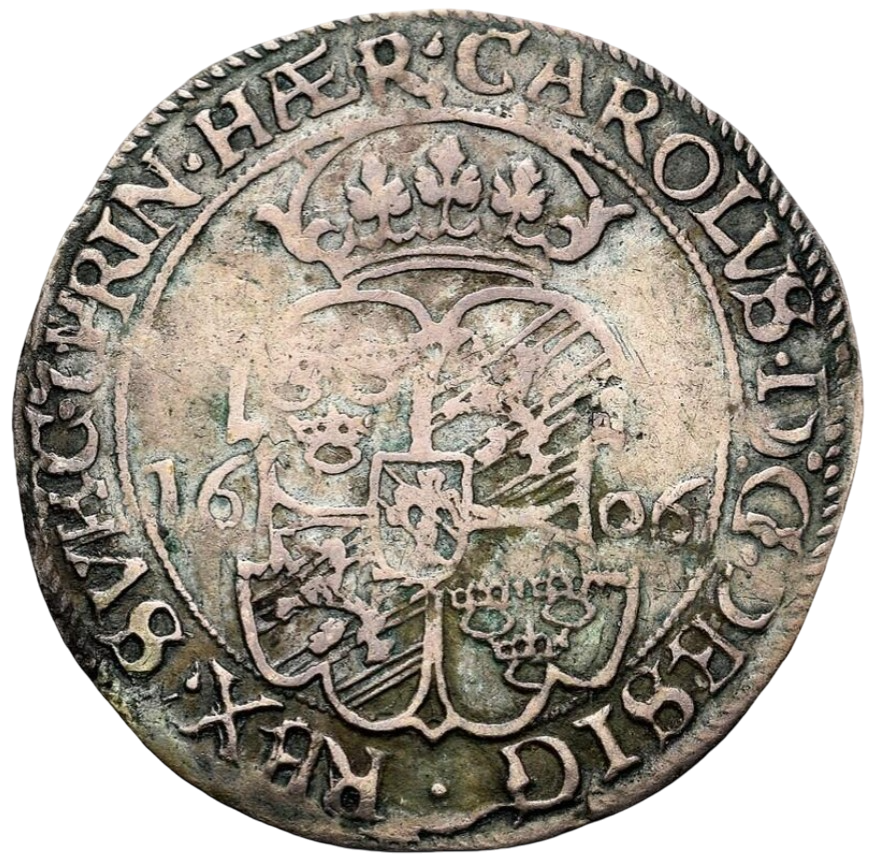 1 mark 1606