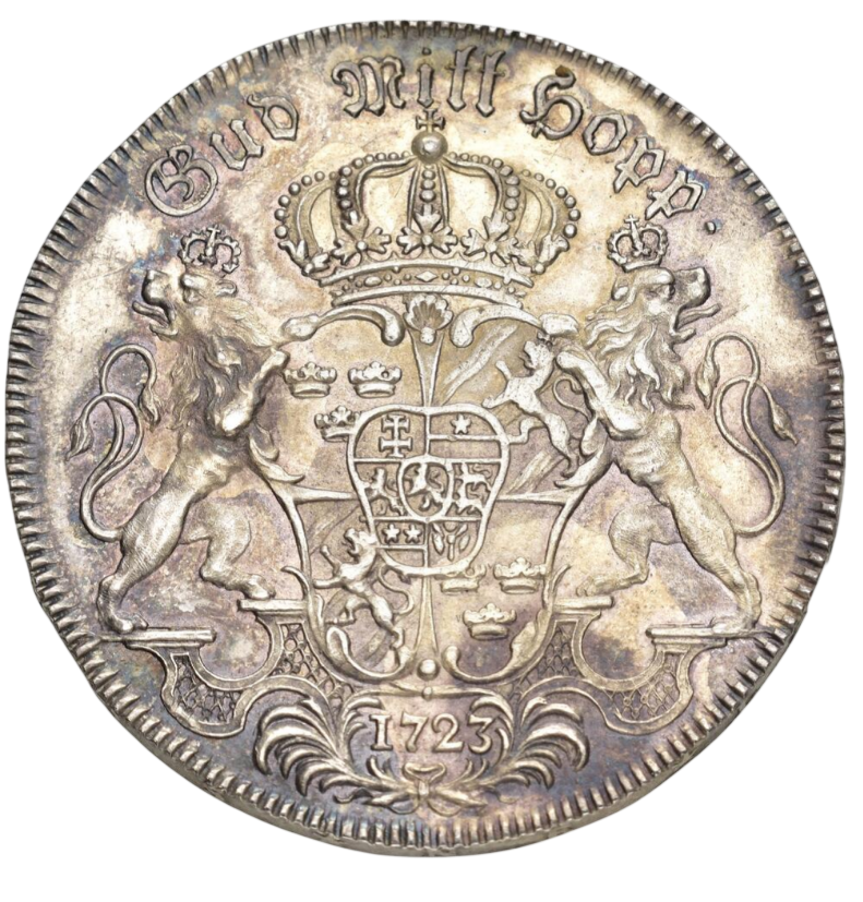 Riksdaler 1723