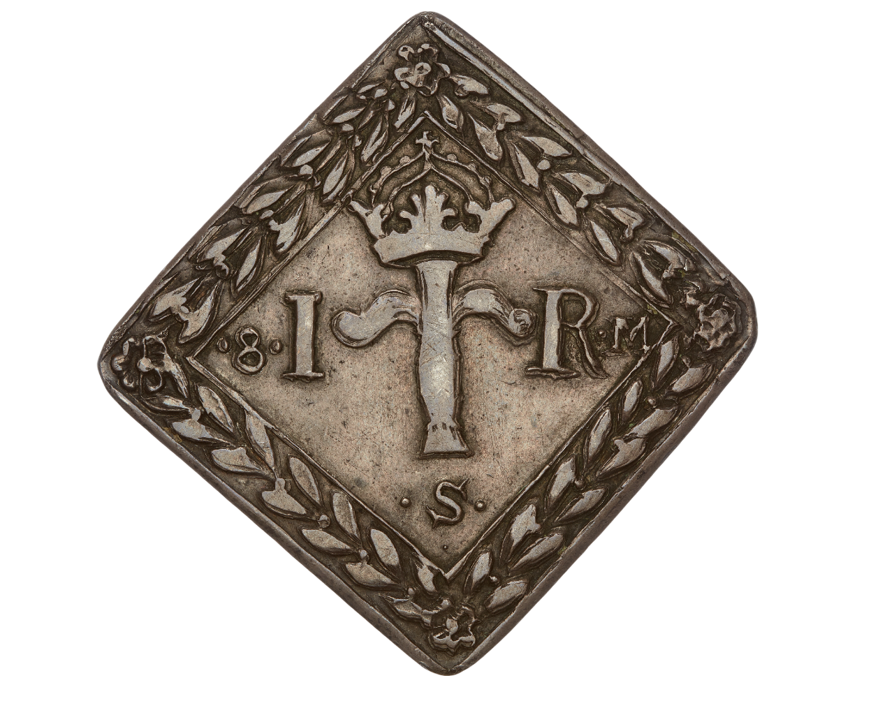 8 mark 1570