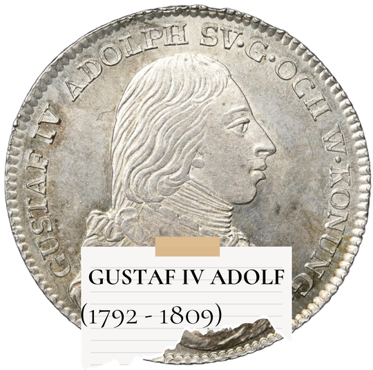 Gustaf IV Adolf